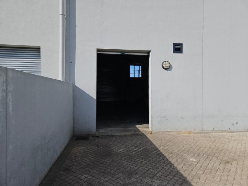 To Let commercial Property for Rent in Kraaifontein Industria Western Cape